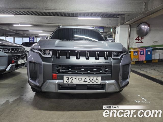 KG Mobility (SsangYong) Torres Gasoline 1.5 2WD T5 2023 — фото 3