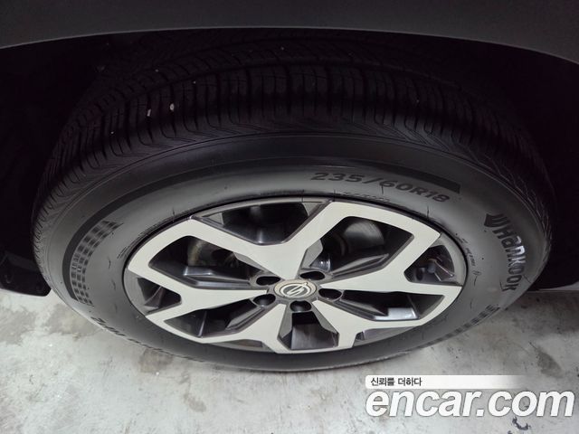 KG Mobility (SsangYong) Torres Gasoline 1.5 2WD T5 2023 — фото 5