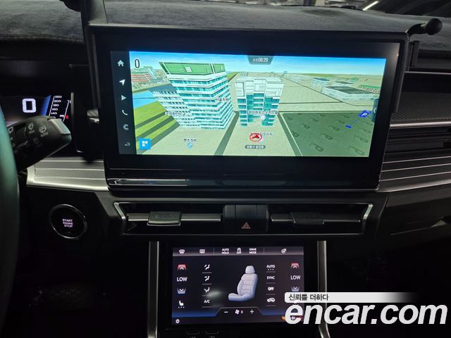 KG Mobility (SsangYong) Torres Gasoline 1.5 2WD T5 2023 — фото 7