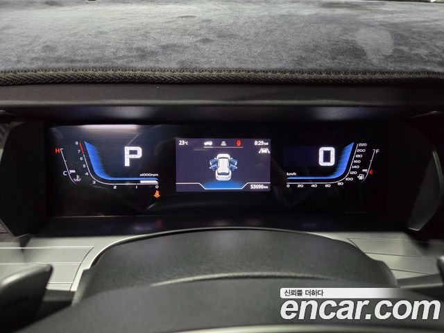 KG Mobility (SsangYong) Torres Gasoline 1.5 2WD T5 2023 — фото 8