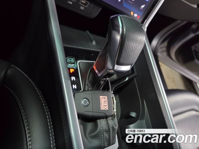 KG Mobility (SsangYong) Torres Gasoline 1.5 2WD T5 2023 — фото 9