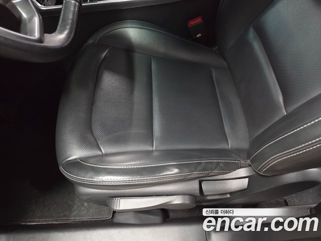 KG Mobility (SsangYong) Torres Gasoline 1.5 2WD T5 2023 — фото 10