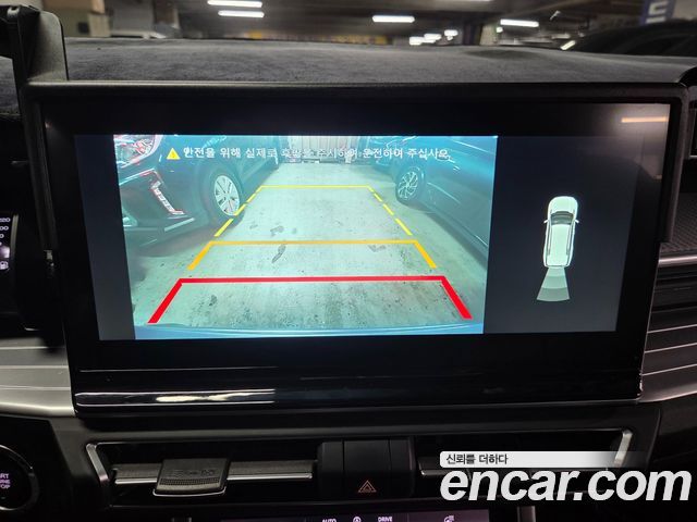 KG Mobility (SsangYong) Torres Gasoline 1.5 2WD T5 2023 — фото 15