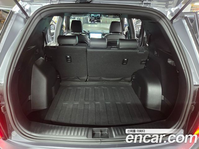 KG Mobility (SsangYong) Torres Gasoline 1.5 2WD T5 2023 — фото 19