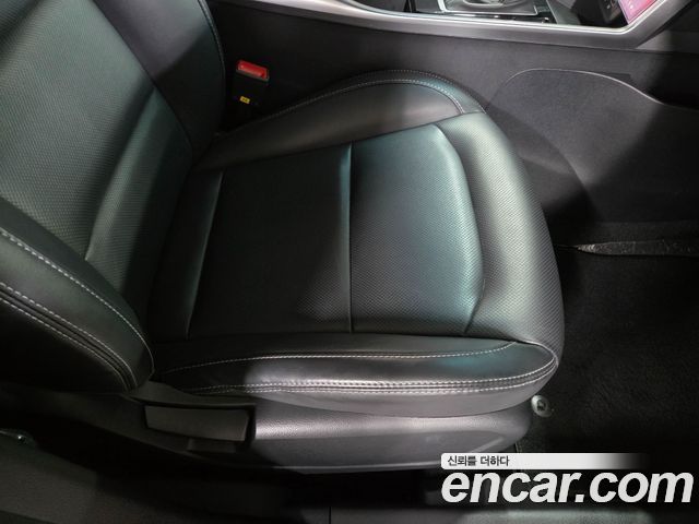 KG Mobility (SsangYong) Torres Gasoline 1.5 2WD T5 2023 — фото 21