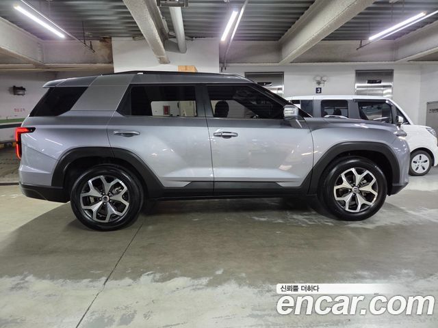 KG Mobility (SsangYong) Torres Gasoline 1.5 2WD T5 2023 — фото 23