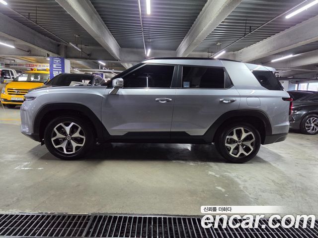 KG Mobility (SsangYong) Torres Gasoline 1.5 2WD T5 2023 — фото 24