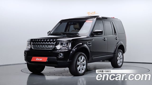 Land Rover Discovery 4 3.0 SDV6 SE 2016 — фото 10