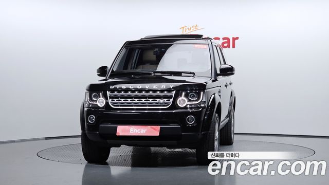 Land Rover Discovery 4 3.0 SDV6 SE 2016 — фото 3