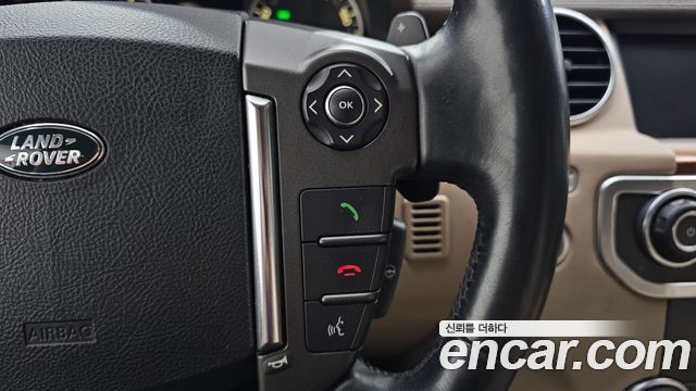 Land Rover Discovery 4 3.0 SDV6 SE 2016 — фото 21