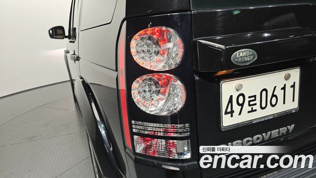 Land Rover Discovery 4 3.0 SDV6 SE 2016 — фото 28