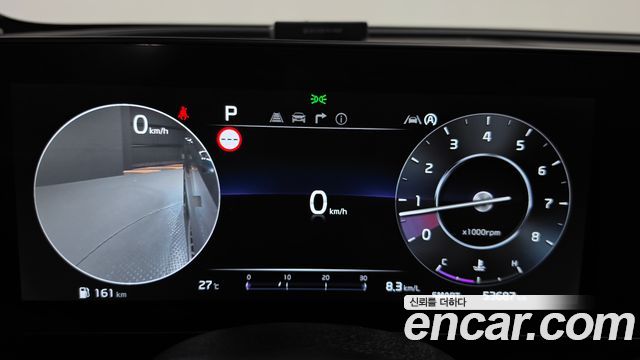 Kia Sportage (V) Gasoline 1.6 Turbo 4WD Signature Gravity 2023 — фото 8