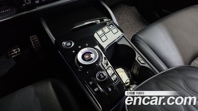 Kia Sportage (V) Gasoline 1.6 Turbo 4WD Signature Gravity 2023 — фото 9