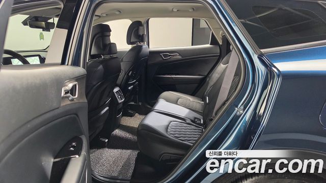 Kia Sportage (V) Gasoline 1.6 Turbo 4WD Signature Gravity 2023 — фото 15
