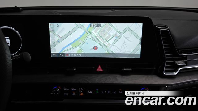 Kia Sportage (V) Gasoline 1.6 Turbo 4WD Signature Gravity 2023 — фото 17