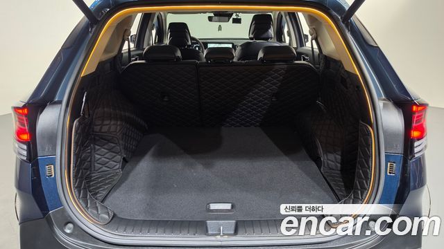 Kia Sportage (V) Gasoline 1.6 Turbo 4WD Signature Gravity 2023 — фото 21