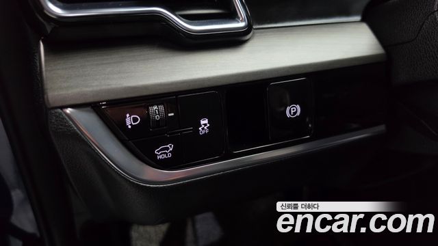 Kia Sportage (V) Gasoline 1.6 Turbo 4WD Signature Gravity 2023 — фото 23