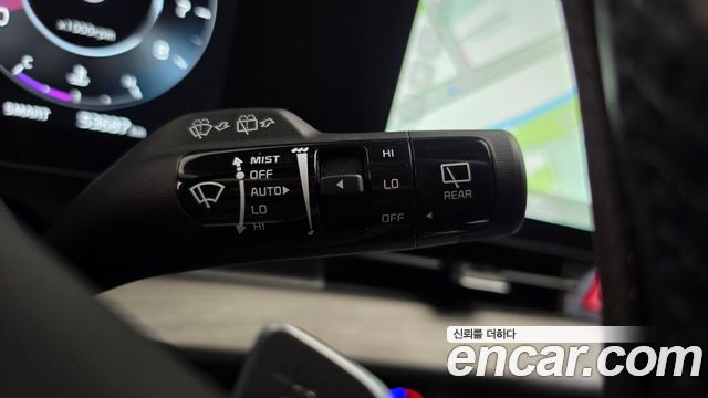 Kia Sportage (V) Gasoline 1.6 Turbo 4WD Signature Gravity 2023 — фото 24