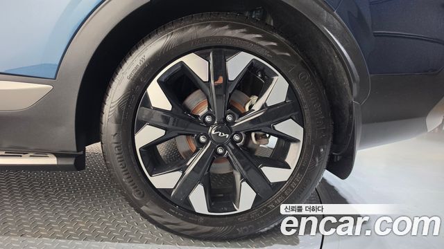 Kia Sportage (V) Gasoline 1.6 Turbo 4WD Signature Gravity 2023 — фото 27