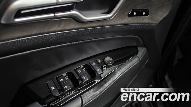 Kia Sportage (V) Gasoline 1.6 Turbo 4WD Signature Gravity 2023 — фото 33