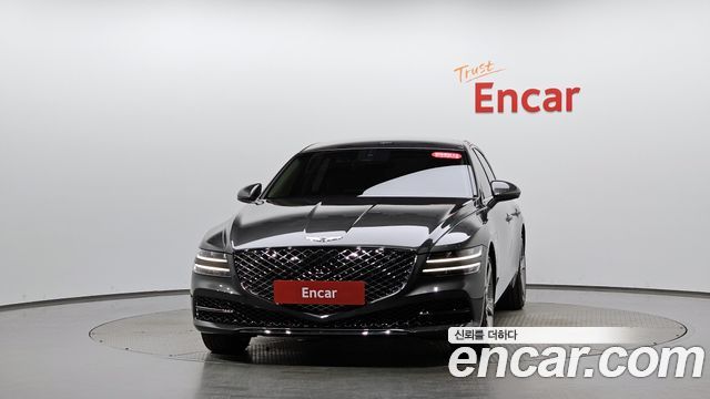 Genesis G80 (RG3) Gasoline 2.5 Turbo AWD 2022 — фото 3