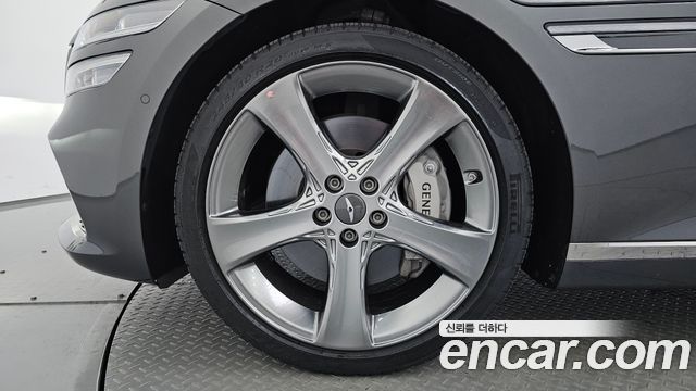 Genesis G80 (RG3) Gasoline 2.5 Turbo AWD 2022 — фото 5