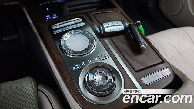 Genesis G80 (RG3) Gasoline 2.5 Turbo AWD 2022 — фото 9