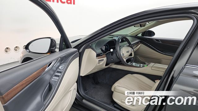 Genesis G80 (RG3) Gasoline 2.5 Turbo AWD 2022 — фото 10