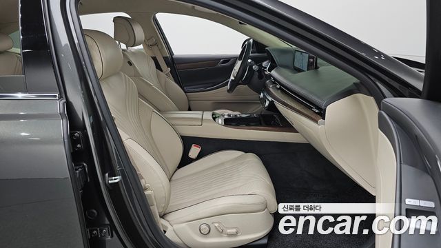 Genesis G80 (RG3) Gasoline 2.5 Turbo AWD 2022 — фото 11