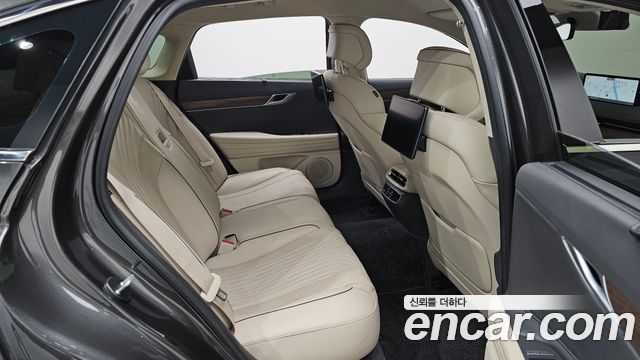 Genesis G80 (RG3) Gasoline 2.5 Turbo AWD 2022 — фото 12
