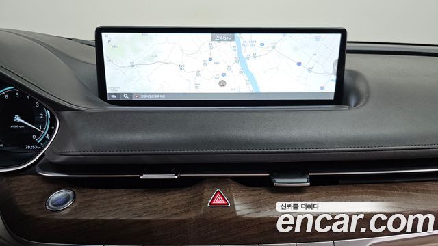 Genesis G80 (RG3) Gasoline 2.5 Turbo AWD 2022 — фото 14