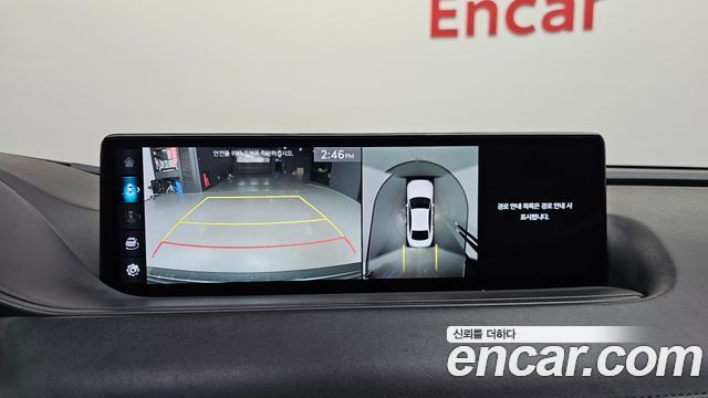Genesis G80 (RG3) Gasoline 2.5 Turbo AWD 2022 — фото 15