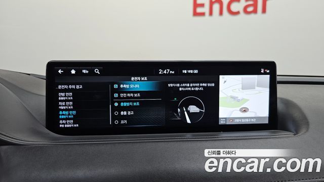 Genesis G80 (RG3) Gasoline 2.5 Turbo AWD 2022 — фото 17