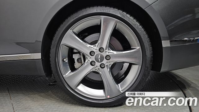 Genesis G80 (RG3) Gasoline 2.5 Turbo AWD 2022 — фото 21