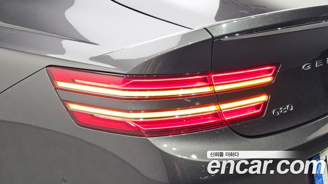 Genesis G80 (RG3) Gasoline 2.5 Turbo AWD 2022 — фото 23