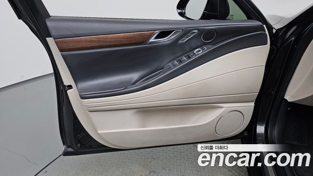 Genesis G80 (RG3) Gasoline 2.5 Turbo AWD 2022 — фото 24