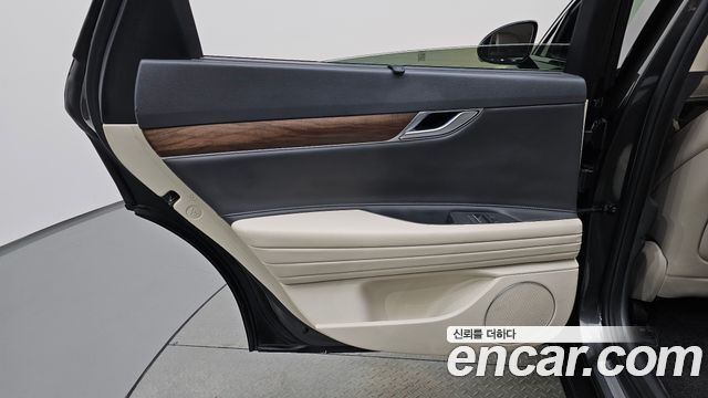 Genesis G80 (RG3) Gasoline 2.5 Turbo AWD 2022 — фото 25