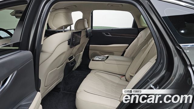 Genesis G80 (RG3) Gasoline 2.5 Turbo AWD 2022 — фото 26