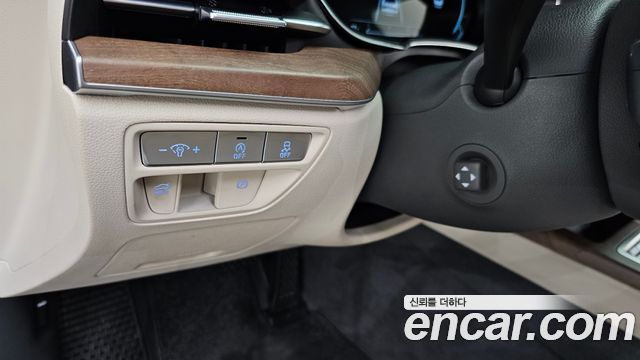 Genesis G80 (RG3) Gasoline 2.5 Turbo AWD 2022 — фото 27