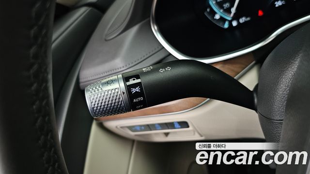 Genesis G80 (RG3) Gasoline 2.5 Turbo AWD 2022 — фото 30