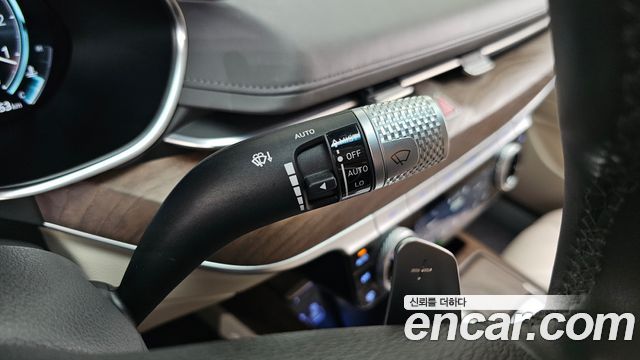 Genesis G80 (RG3) Gasoline 2.5 Turbo AWD 2022 — фото 31