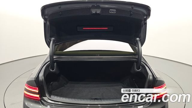 Genesis G80 (RG3) Gasoline 2.5 Turbo AWD 2022 — фото 35