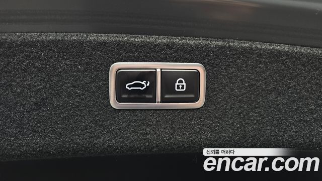 Genesis G80 (RG3) Gasoline 2.5 Turbo AWD 2022 — фото 36