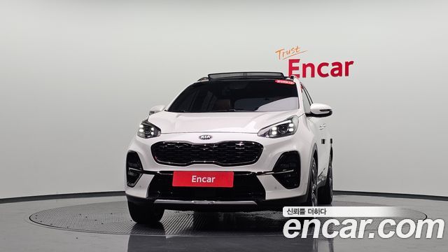 Kia Sportage The Bold Diesel 2.0 2WD Inteligent 2019 — фото 3