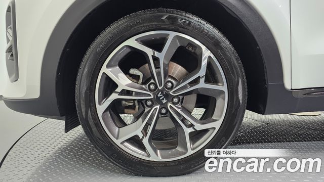 Kia Sportage The Bold Diesel 2.0 2WD Inteligent 2019 — фото 5