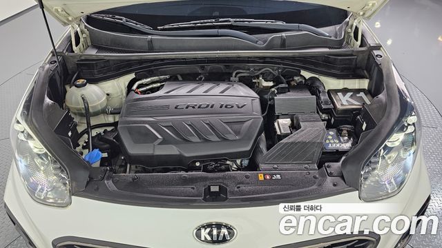 Kia Sportage The Bold Diesel 2.0 2WD Inteligent 2019 — фото 6