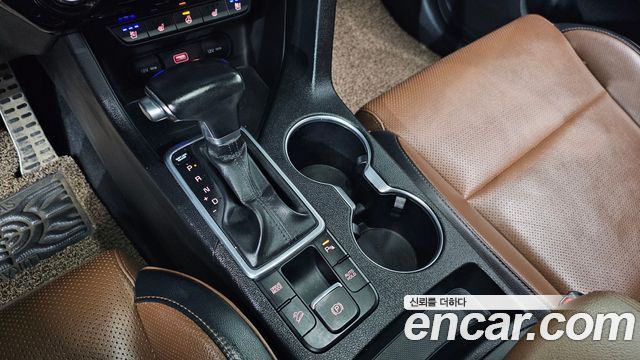 Kia Sportage The Bold Diesel 2.0 2WD Inteligent 2019 — фото 9