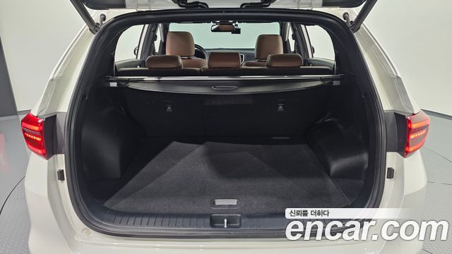 Kia Sportage The Bold Diesel 2.0 2WD Inteligent 2019 — фото 20