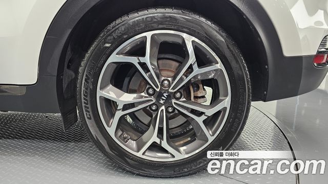 Kia Sportage The Bold Diesel 2.0 2WD Inteligent 2019 — фото 21