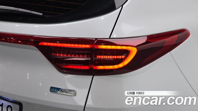 Kia Sportage The Bold Diesel 2.0 2WD Inteligent 2019 — фото 23